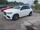 2020 Mercedes-benz Gle 350   White vin: 4JGFB4JBXLA200230