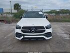 2020 Mercedes-benz Gle 350   White vin: 4JGFB4JBXLA200230