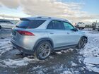 2020 Mercedes-benz Gle 350 4matic Серебряный vin: 4JGFB4KB3LA052677