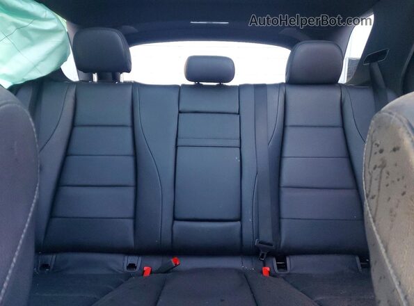 4JGFB4KB3LA052677 2020 MERCEDES-BENZ GLE Серебряный Вид задних сидений