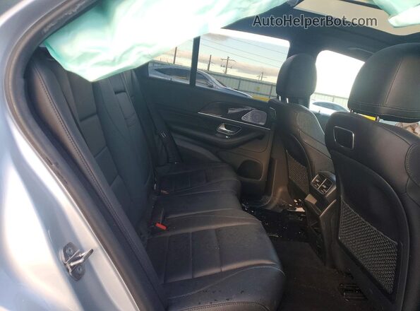 4JGFB4KB3LA052677 2020 MERCEDES-BENZ GLE Серебряный Вид задней части салона