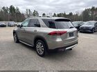 2020 Mercedes-benz Gle 350 4matic Gold vin: 4JGFB4KB3LA074470