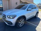 2021 Mercedes-benz Gle 350 4matic Silver vin: 4JGFB4KB3MA457018