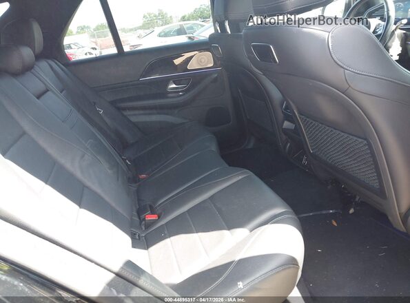 4JGFB4KB4LA052350 2020 MERCEDES-BENZ GLE 350 Black Вид наклейки з VIN-кодом