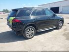 2020 Mercedes-benz Gle 350 4matic Black vin: 4JGFB4KB4LA052350 2020 Mercedes-benz Gle 350 4matic Black vin: 4JGFB4KB4LA052350