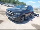 2020 Mercedes-benz Gle 350 4matic Black vin: 4JGFB4KB4LA052350 2020 Mercedes-benz Gle 350 4matic Black vin: 4JGFB4KB4LA052350
