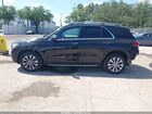 2020 Mercedes-benz Gle 350 4matic Black vin: 4JGFB4KB4LA052350 2020 Mercedes-benz Gle 350 4matic Black vin: 4JGFB4KB4LA052350