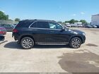 2020 Mercedes-benz Gle 350 4matic Black vin: 4JGFB4KB4LA052350 2020 Mercedes-benz Gle 350 4matic Black vin: 4JGFB4KB4LA052350
