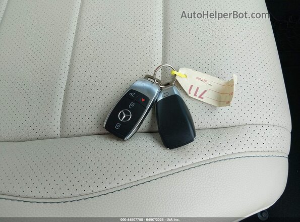 4JGFB4KB4MA312540 2021 MERCEDES-BENZ GLE 350 White Առջևի վահանակի տեսք