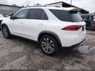 2021 Mercedes-benz Gle 350 4matic White vin: 4JGFB4KB4MA312540