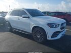 2021 Mercedes-benz Gle 350 4matic White vin: 4JGFB4KB4MA494370