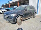 2021 Mercedes-benz Gle 350 4matic Black vin: 4JGFB4KB4MA555247
