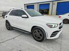 2023 Mercedes-benz Gle 350 4matic White vin: 4JGFB4KB4PA892568