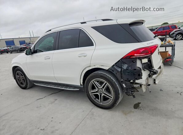 4JGFB4KB4PA892568 2023 MERCEDES-BENZ GLE White Tył lewy