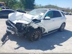 2022 Mercedes-benz Gle 350 4matic Белый vin: 4JGFB4KB5NA601475