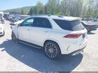 2022 Mercedes-benz Gle 350 4matic Белый vin: 4JGFB4KB5NA601475