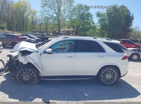 4JGFB4KB5NA601475 2022 MERCEDES-BENZ GLE 350 Белый 