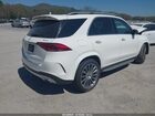 2022 Mercedes-benz Gle 350 4matic Белый vin: 4JGFB4KB5NA601475
