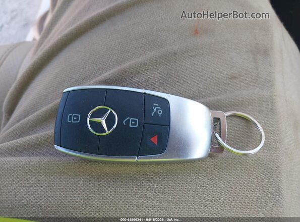 4JGFB4KB5NA601475 2022 MERCEDES-BENZ GLE 350 Белый Вид панели приборов