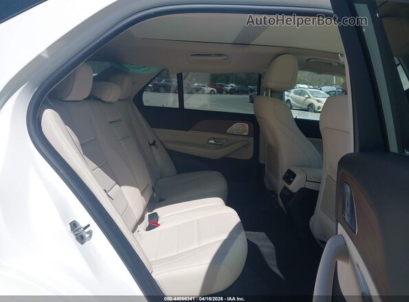 4JGFB4KB5NA601475 2022 MERCEDES-BENZ GLE 350 Белый Вид наклейки с VIN-кодом