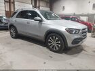 2023 Mercedes-benz Gle 350 4matic Gray vin: 4JGFB4KB5PA867744