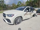 2023 Mercedes-benz Gle 350 4matic White vin: 4JGFB4KB5PA880221