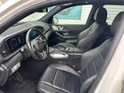 2020 Mercedes-benz Gle 350 4matic Белый vin: 4JGFB4KB6LA070588