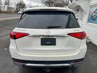 2020 Mercedes-benz Gle 350 4matic Белый vin: 4JGFB4KB6LA070588