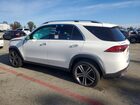 2022 Mercedes-benz Gle 350 4matic Белый vin: 4JGFB4KB6NA746847