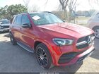2023 Mercedes-benz Gle 350 4matic Red vin: 4JGFB4KB6PA963639
