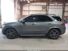 2020 Mercedes-benz Gle 350 4matic Gray vin: 4JGFB4KB8LA007914