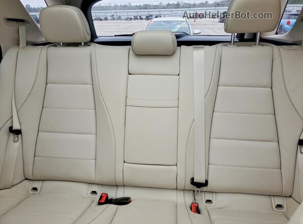 4JGFB4KB8LA091684 2020 MERCEDES-BENZ GLE Black Вид задніх сидінь