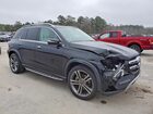 2020 Mercedes-benz Gle 350 4matic Black vin: 4JGFB4KB8LA091684