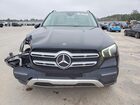 2020 Mercedes-benz Gle 350 4matic Black vin: 4JGFB4KB8LA091684