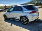 2023 Mercedes-benz Gle 350 4matic Silver vin: 4JGFB4KB8PA906908
