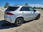 2023 Mercedes-benz Gle 350 4matic Silver vin: 4JGFB4KB8PA906908