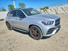 2023 Mercedes-benz Gle 350 4matic Silver vin: 4JGFB4KB8PA906908