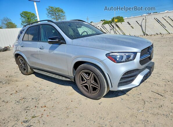4JGFB4KB8PA906908 2023 MERCEDES-BENZ GLE Silver Delantero derecho