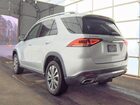 2020 Mercedes-benz Gle 350 4matic Серебряный vin: 4JGFB4KB9LA072898
