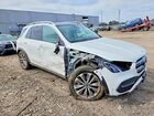 2021 Mercedes-benz Gle 350 4matic White vin: 4JGFB4KB9MA516654