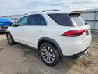 2021 Mercedes-benz Gle 350 4matic White vin: 4JGFB4KB9MA516654