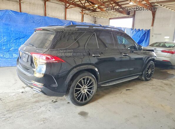 4JGFB4KB9PA938704 2023 MERCEDES-BENZ GLE Black Задня права чверть