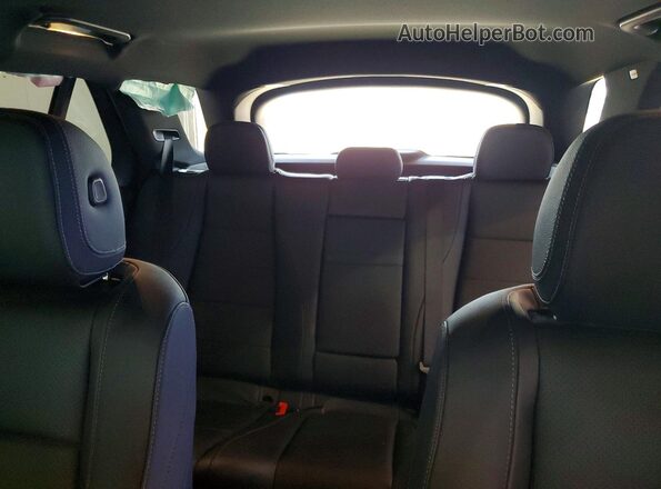 4JGFB4KB9PA938704 2023 MERCEDES-BENZ GLE Black Вид задніх сидінь