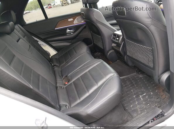 4JGFB4KBXLA149620 2020 MERCEDES-BENZ GLE 350 Серебряный Вид наклейки с VIN-кодом