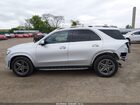 2020 Mercedes-benz Gle 350 4matic Серебряный vin: 4JGFB4KBXLA149620