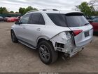 2020 Mercedes-benz Gle 350 4matic Серебряный vin: 4JGFB4KBXLA149620