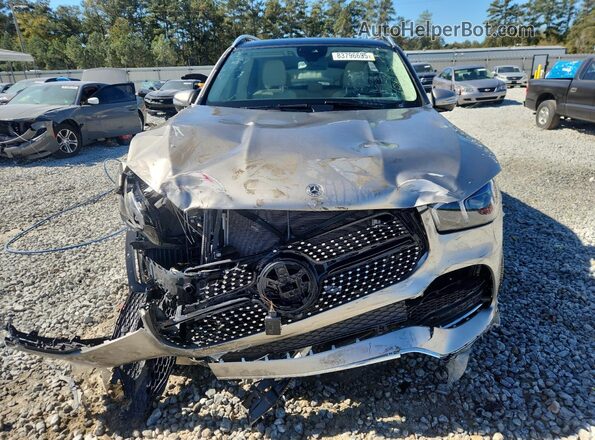 4JGFB4KBXPA871529 2023 MERCEDES-BENZ GLE Tan Vista frontal