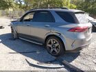 2024 Mercedes-benz Gle 450 4matic Gray vin: 4JGFB5KB3RB166350