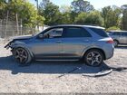 2024 Mercedes-benz Gle 450 4matic Gray vin: 4JGFB5KB3RB166350