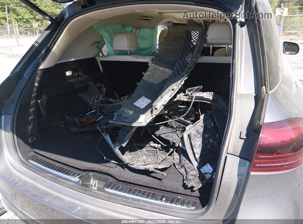 4JGFB5KB3RB166350 2024 MERCEDES-BENZ GLE 450 Gray 